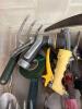 Assorted Garden Tools and Hand Tools - 4