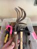 Assorted Garden Tools and Hand Tools - 12