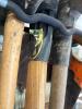 Assorted Hand Tools: Sledgehammer, Pickaxe, Saw - Razorback and Others - 7