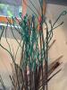 Assorted Metal Garden Stakes and Markers - 3