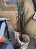 Assorted Metal Garden Stakes and Markers - 6