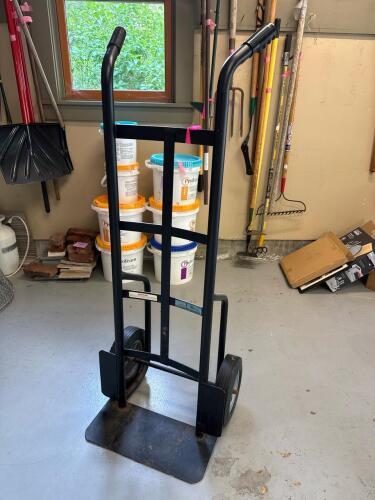 Milwaukee Steel Hand Truck
