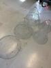 Wire Cloche Plant Covers, Chicken Wire Dome-Style Garden Shields - 5