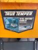True Temper Total Control Wheelbarrow with Poly Tray - 6