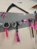 Assorted Hand Tools: Shovels, Saws, Brooms, Pruners, and Rakes - 5