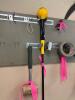 Assorted Hand Tools: Shovels, Saws, Brooms, Pruners, and Rakes - 6