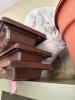 Assorted Garden Supplies Including Terra Cotta Pots, Owl Decoy, Seed Starting Supplies, Etc. - 19