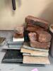 Assorted Bricks and Ceramic Tiles Pieces - 2