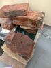 Assorted Bricks and Ceramic Tiles Pieces - 4