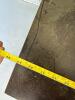 Dark Brown Composite Wood Cabinet with Contents - 8