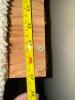 Handmade Wooden Pet House With Cushion - 7
