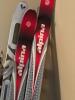 Rossignol EVO Glade and Alpina Cross Country Skis with Poles - 3