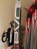 Rossignol EVO Glade and Alpina Cross Country Skis with Poles - 4