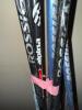 Rossignol EVO Glade and Alpina Cross Country Skis with Poles - 12