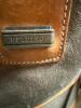 Belding Canvas and Leather Golf Bag - 6