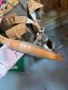 Belding Canvas and Leather Golf Bag - 10