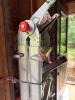 Little Giant Ladder with Leg Leveler - 7