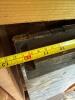 Vintage Wooden Dolly with Casters - 5