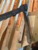 Vintage Two-Man Crosscut Saw with Wood Handles - 4
