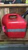 Assorted Tools and Supplies: Tekton Torque Wrench, Funnels, Oil Filters, Gas Can, Paint Brushes - 6