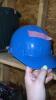 Assorted Safety and Outdoor Equipment Items with Plastic Bin - 6