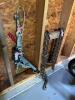 Two Cable Pullers and Heavy Duty Chains