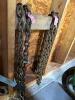 Two Cable Pullers and Heavy Duty Chains - 6