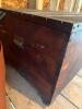 Long Wood Storage Chest - 3