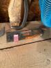 Assorted Logging Tools and Wedges - 6