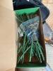 Car Mats. Bug Zapper, Grates, Plant Stakes and Large Mesh Screen - 7