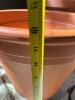 Two Terracotta Plant Pots and One Plastic Planter - 5