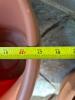 Two Terracotta Plant Pots and One Plastic Planter - 11