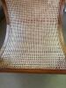 Cane Seat Lounge Chair - 3