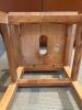 Wooden Step Stool with Handle Opening - 4