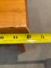 Wooden Step Stool with Handle Opening - 5