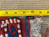 Hand-Knotted Wool Rug in Geometric Pattern - 5