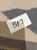 Handwoven Wool Rug Southwest-Style Geometric Pattern - 6