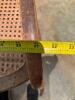 Antique Cane Back and Seat Wooden Rocking Chair - 7