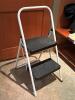 Cosco Folding Step Stool with Two Steps