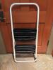 Cosco Folding Step Stool with Two Steps - 3
