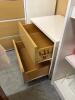 Two-Drawer Laminate Dresser - 3