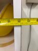 White Laminate Storage Cabinet & Contents - 7