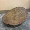 Pair of Woven Gathering Baskets - 3