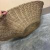 Pair of Woven Gathering Baskets - 4