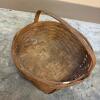 Pair of Woven Gathering Baskets - 6