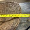 Pair of Woven Gathering Baskets - 9