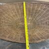 Pair of Woven Gathering Baskets - 10