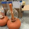 Assorted Candle D&eacute;cor Lot with Terracotta, Glass Holders and Candles - 3
