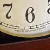 New Hampshire Clocks Lincoln Wall Clock with Plaque - 3
