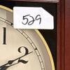 New Hampshire Clocks Lincoln Wall Clock with Plaque - 10